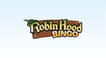 Robin Hood Bingo Logo Paypal Bingo Playnapay UK