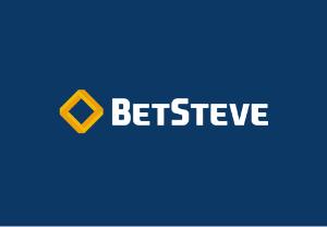 Betsteve Logo besten Paypal Casinos in Großbritannien