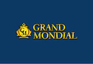 Grand Mondial Logo besten Paypal Casinos in Großbritannien