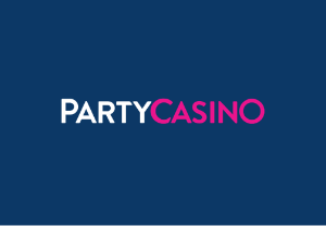 Party Casino Logo bestes Paypal Casino in Großbritannien